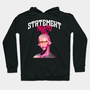 2010 Statement Hoodie